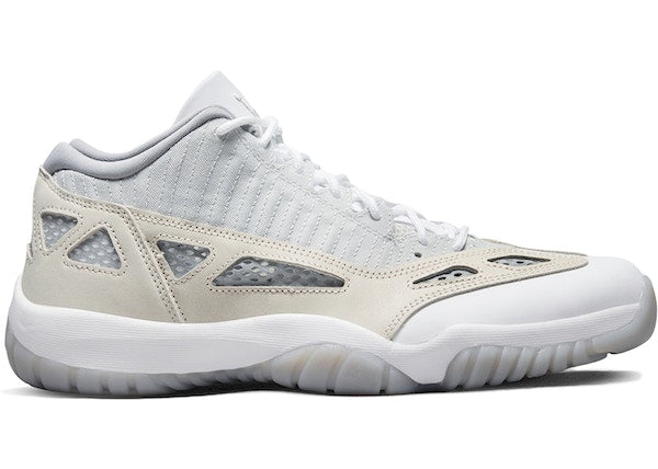 Jordan 11 Retro Low IE Light Orewood Brown